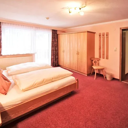Guest house Timmelseck 3*