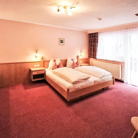 Timmelseck Guest house Obergurgl