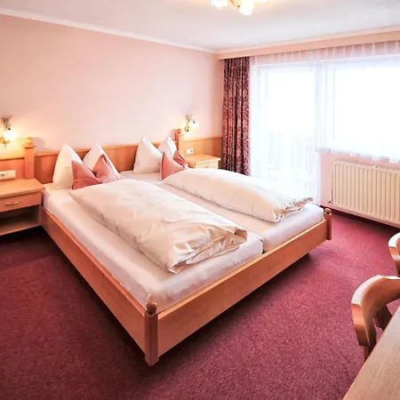 Timmelseck Guest house Obergurgl