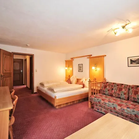 Timmelseck Guest house Obergurgl