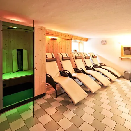 Timmelseck Guest house Obergurgl