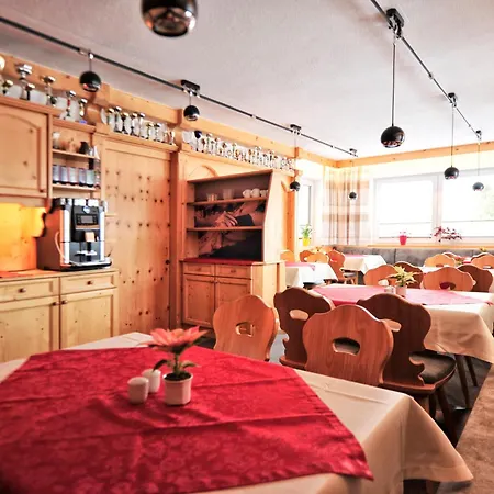 Guest house Timmelseck 3*