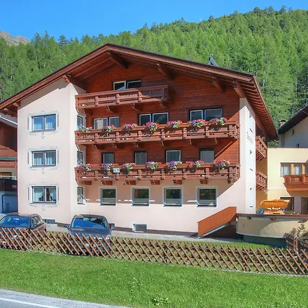 Timmelseck Guest house Obergurgl