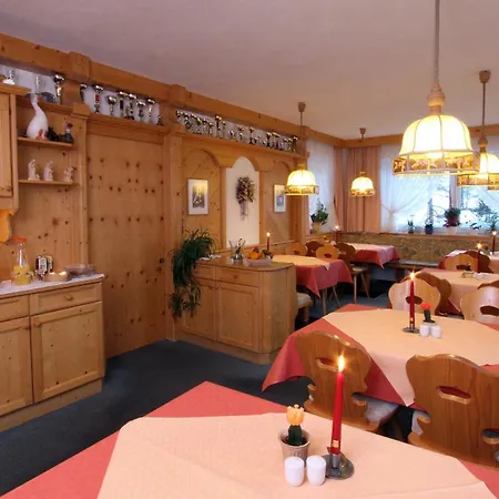 Penzion Timmelseck 3*
