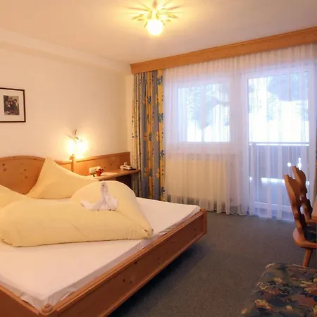 Timmelseck Guest house Obergurgl