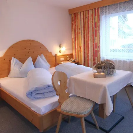 Timmelseck Guest house Obergurgl