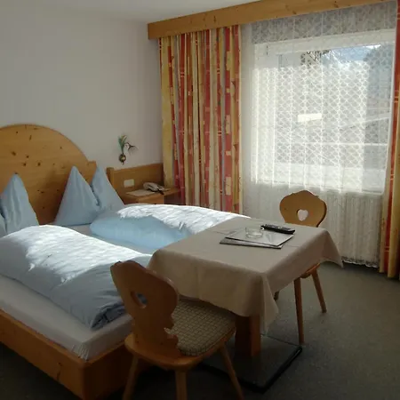 Penzion Timmelseck 3*