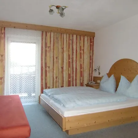 Timmelseck Guest house Obergurgl