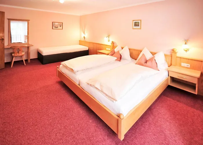 Pensionat Timmelseck Obergurgl