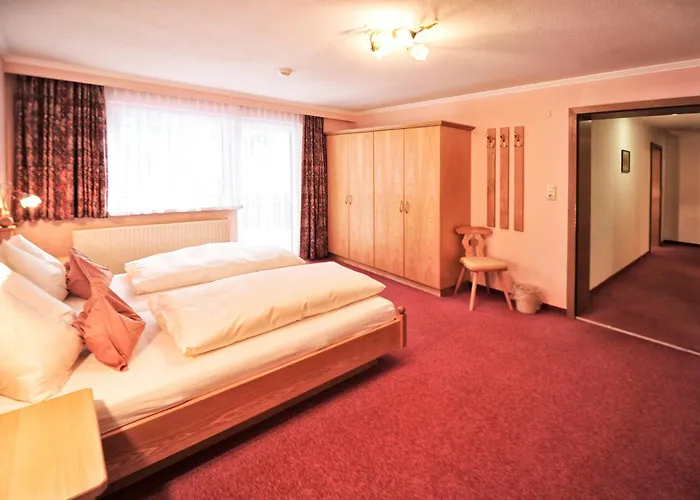 Pensionat Timmelseck 3*