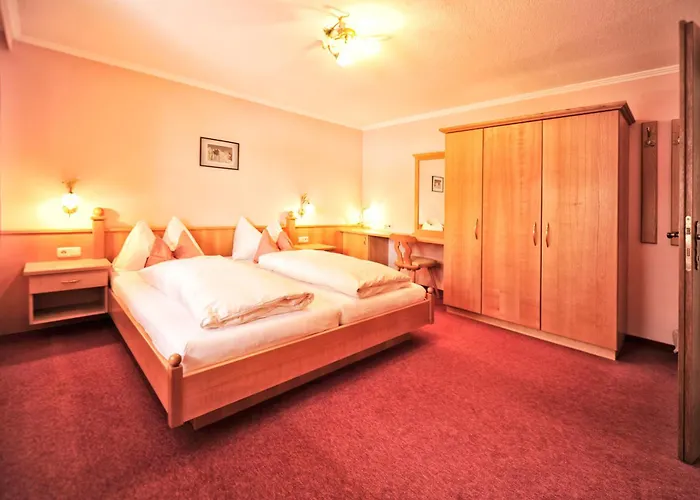 Pensionat Timmelseck Obergurgl