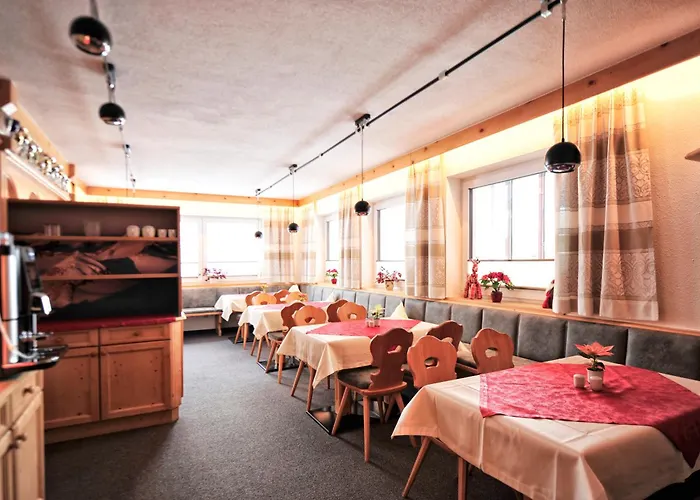 Pensionat Timmelseck Obergurgl