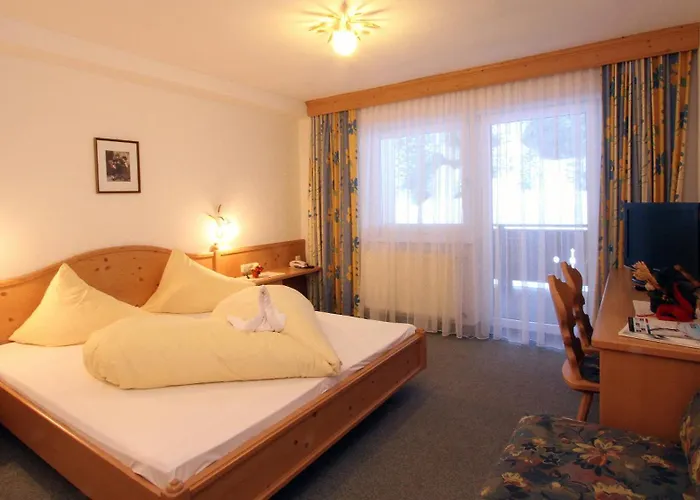 Timmelseck Pensionat Obergurgl