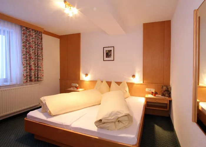 Timmelseck 3* Obergurgl