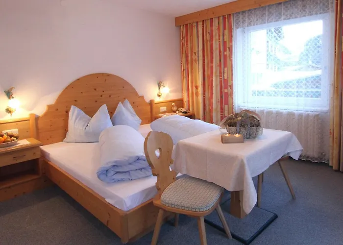 Timmelseck Pensionat Obergurgl