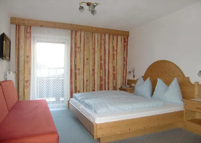 Timmelseck Pensionat Obergurgl