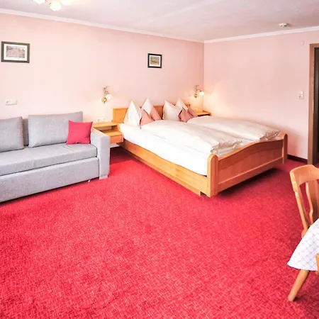 Konukevi Timmelseck 3*