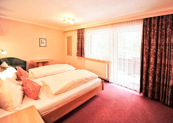 Penzion Timmelseck 3*