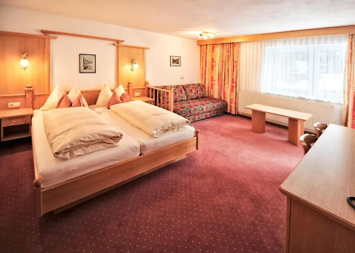 Timmelseck Obergurgl