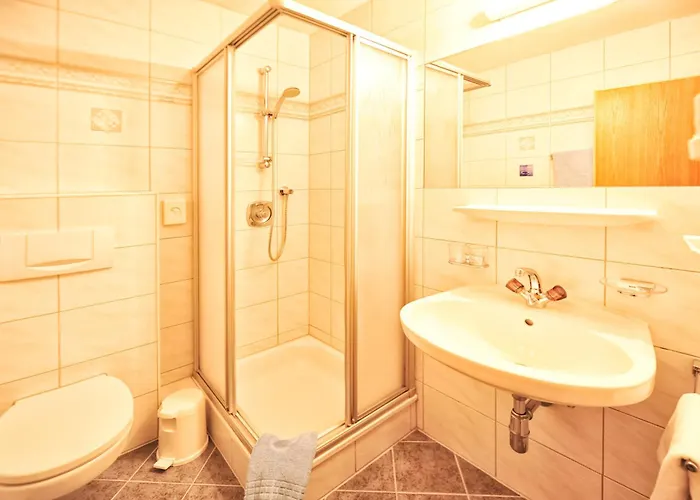 Timmelseck Penzion Obergurgl