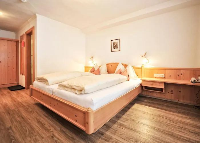 Timmelseck 3* Obergurgl