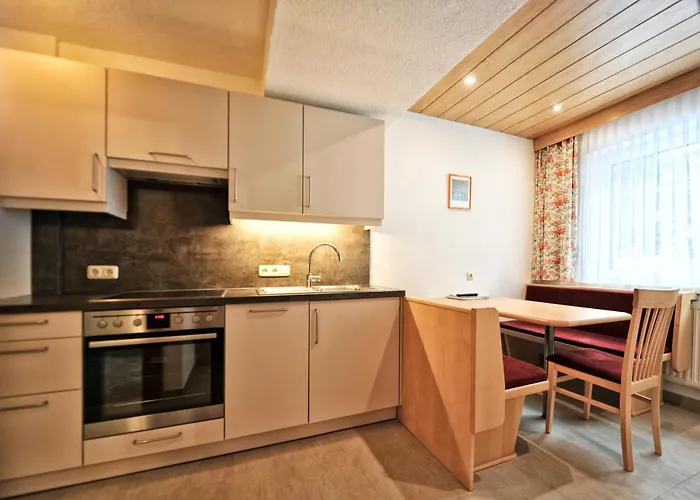 Timmelseck 3* Obergurgl