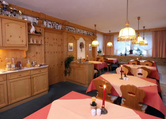 Penzion Timmelseck 3*