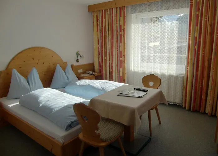 Penzion Timmelseck 3*