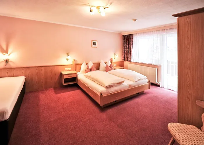 Timmelseck بيت ضيافة اوبرغورغل