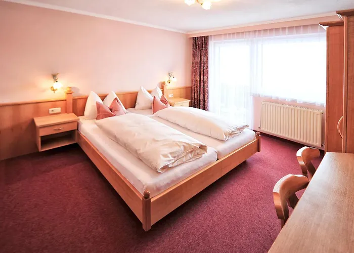 Timmelseck بيت ضيافة اوبرغورغل