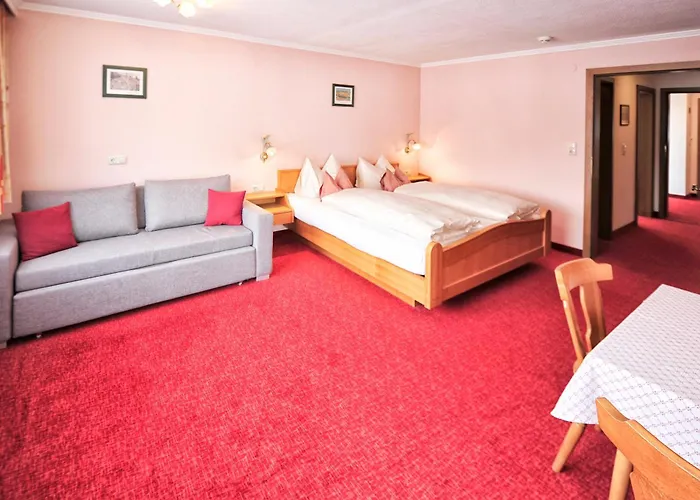 بيت ضيافة Timmelseck 3*