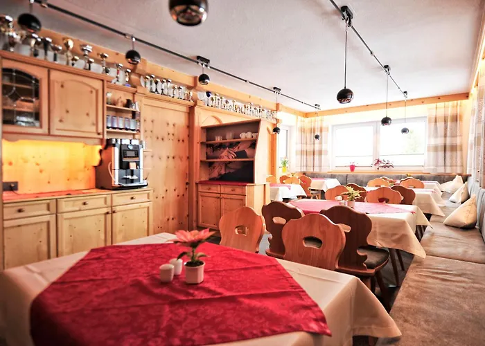 بيت ضيافة Timmelseck 3*